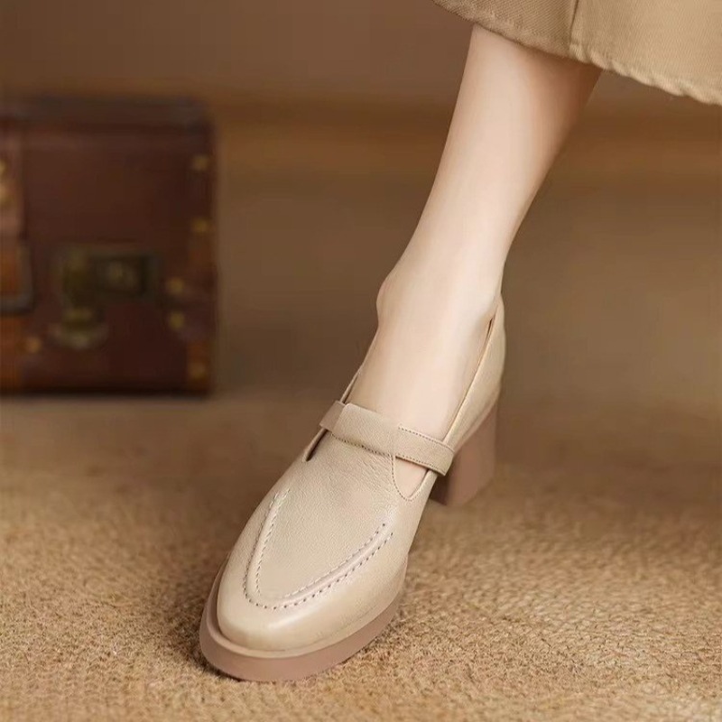 French Vintage Soft Leather Pl - مراجعة Vintage Old Fashion وسعره