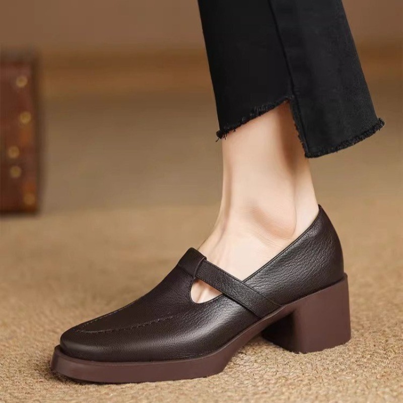 French Vintage Soft Leather Pl - مراجعة Vintage Old Fashion وسعره