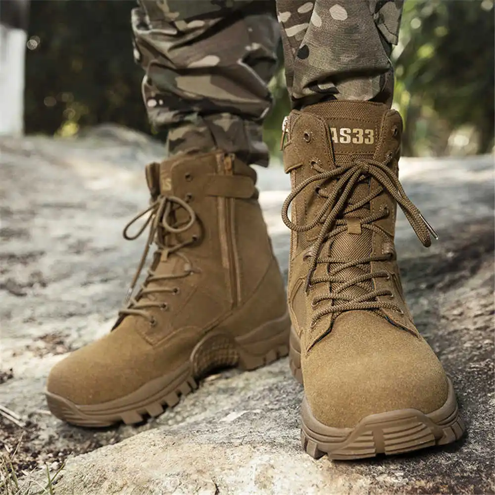 Nonslip Genuine Leather Hiking - مراجعة Vintage Fashion Reseller وسعره