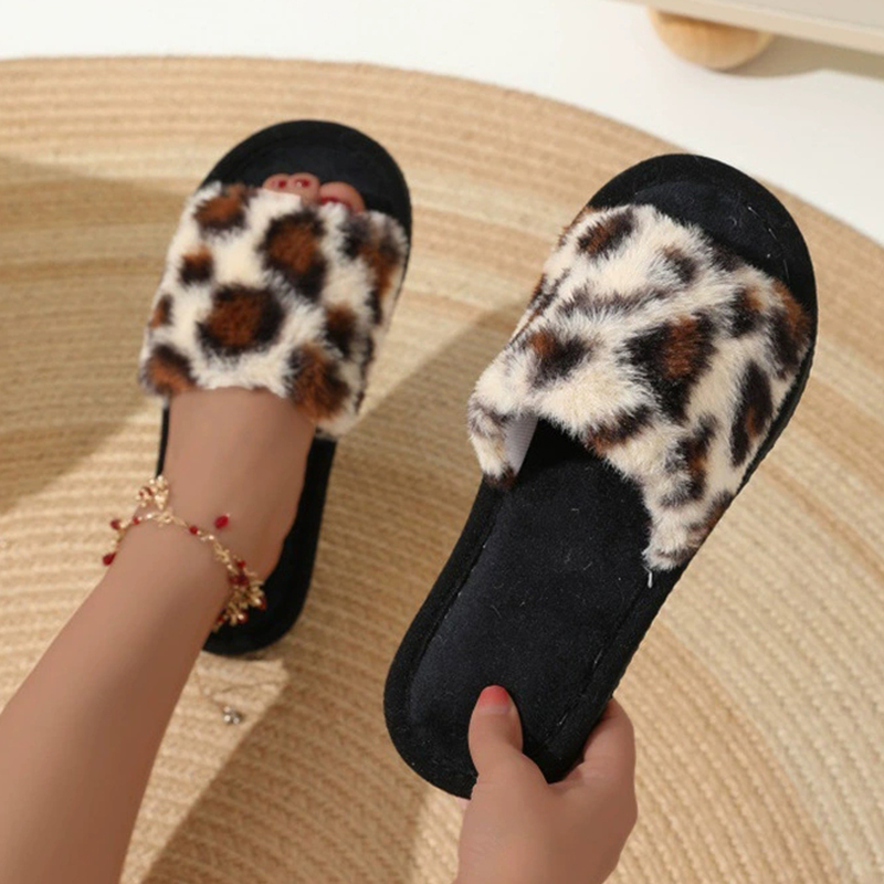 Vintage Leopard Home Plush Sli - مراجعة Vintage Old Fashion وسعره