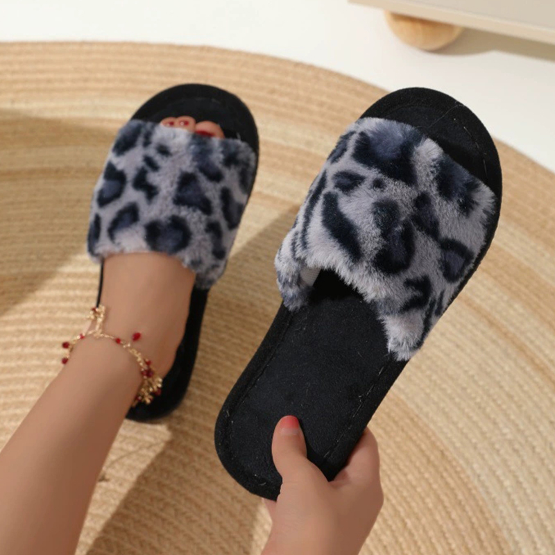Vintage Leopard Home Plush Sli - مراجعة Vintage Old Fashion وسعره