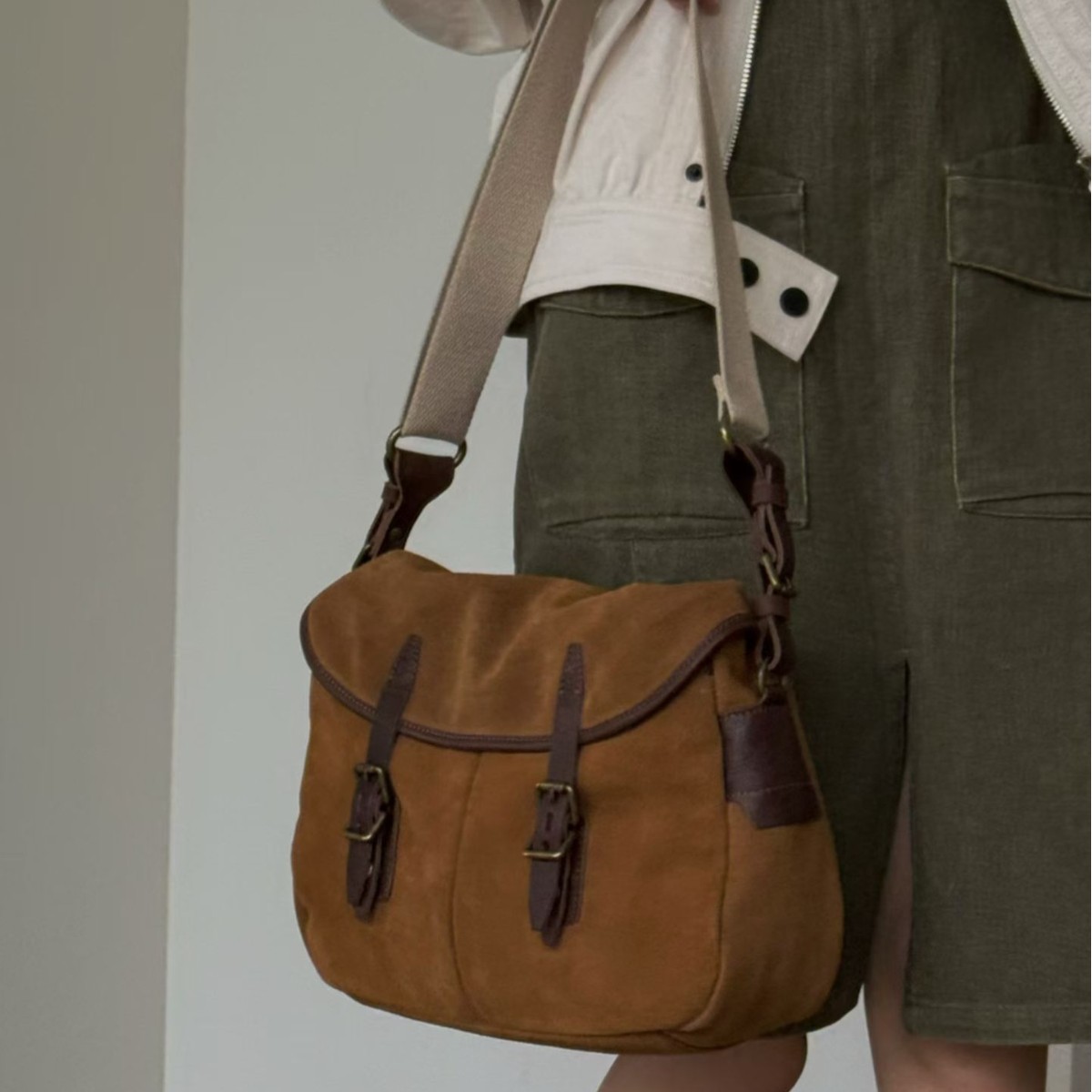 FIRMRANCH Fashion Autumn Winte - مراجعة Vintage Fashion Style Female وسعره