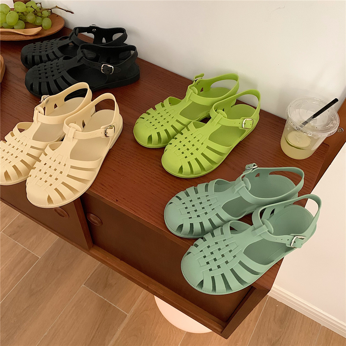 XIXITIAO Vintage Hollow Woven  - مراجعة Vintage Old Fashion وسعره
