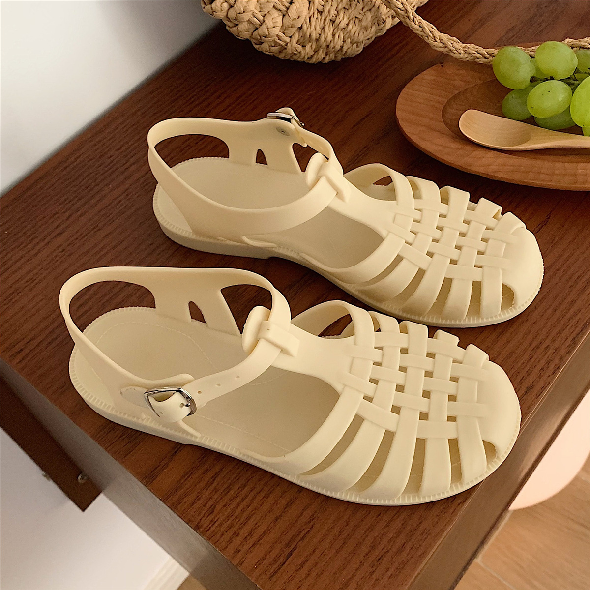 XIXITIAO Vintage Hollow Woven  - مراجعة Vintage Old Fashion وسعره