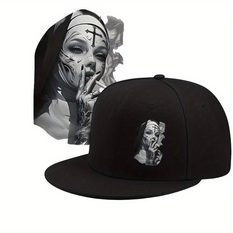 Fashion Flat Brim Baseball Cap - مراجعة Vintage Fashion Hats وسعره