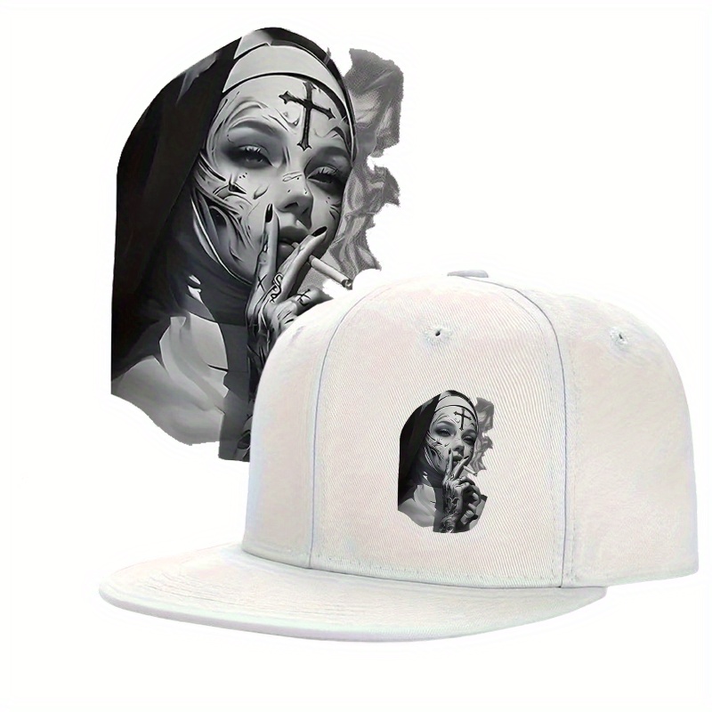 Fashion Flat Brim Baseball Cap - مراجعة Vintage Fashion Hats وسعره