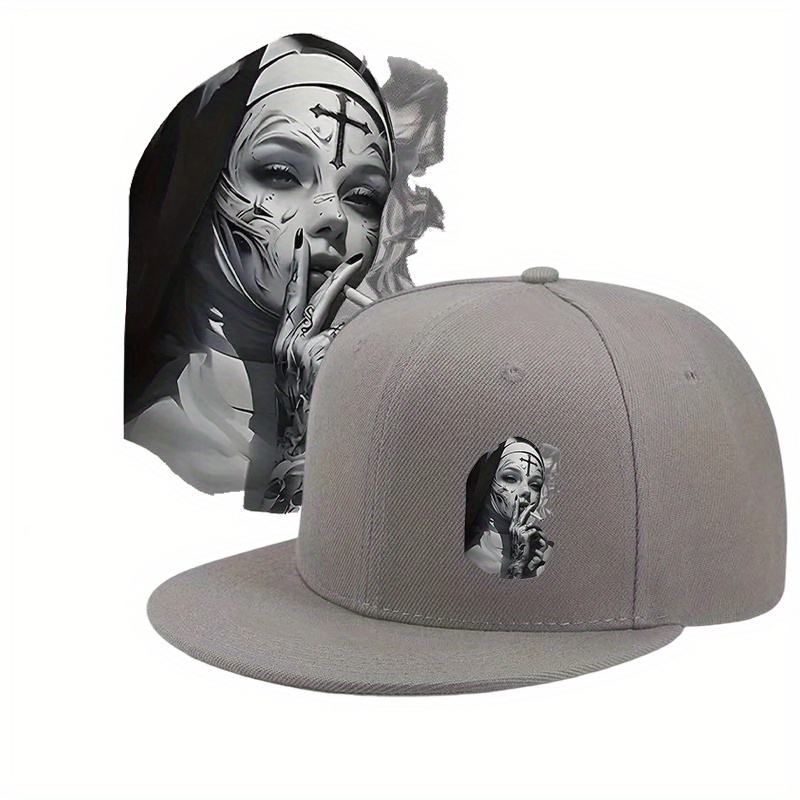 Fashion Flat Brim Baseball Cap - مراجعة Vintage Fashion Hats وسعره