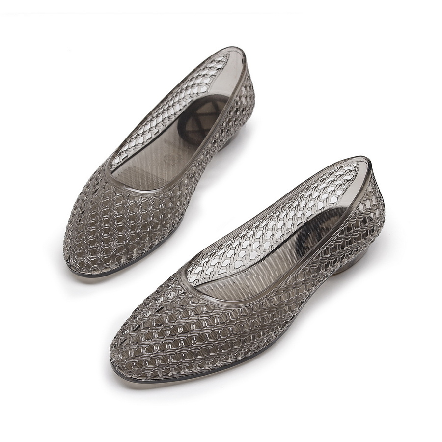 French Vintage Woven Jelly San - مراجعة Vintage Old Fashion وسعره