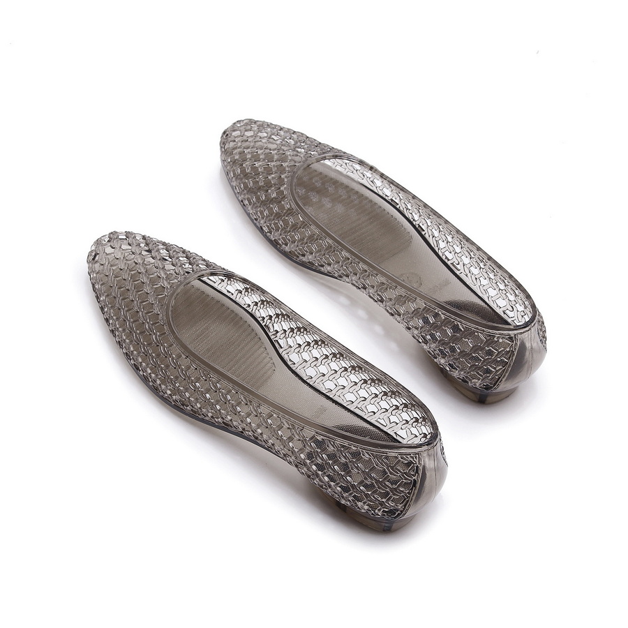 French Vintage Woven Jelly San - مراجعة Vintage Old Fashion وسعره