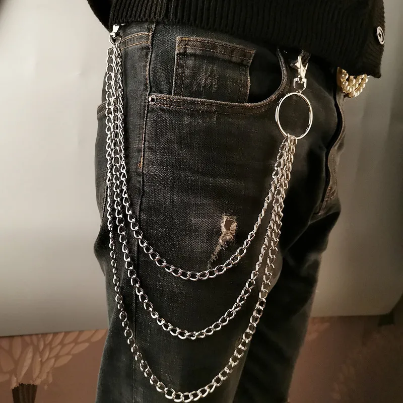 Layer Metal Belt Chain Punk Ho - مراجعة Vintage Fashion Guild وسعره