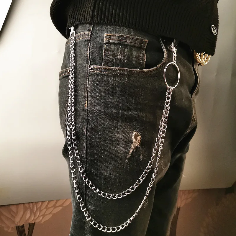 Layer Metal Belt Chain Punk Ho - مراجعة Vintage Fashion Guild وسعره