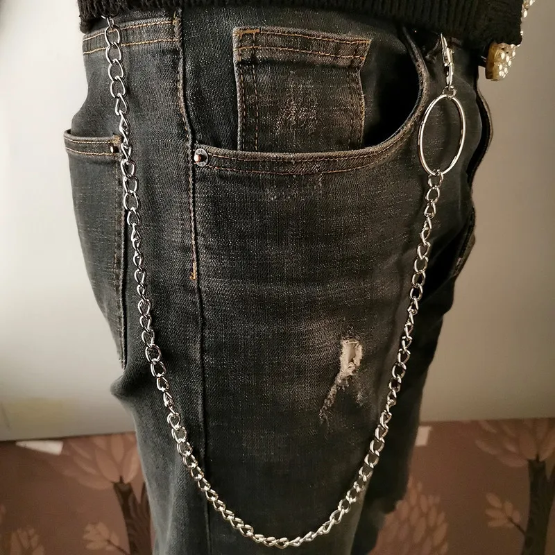 Layer Metal Belt Chain Punk Ho - مراجعة Vintage Fashion Guild وسعره