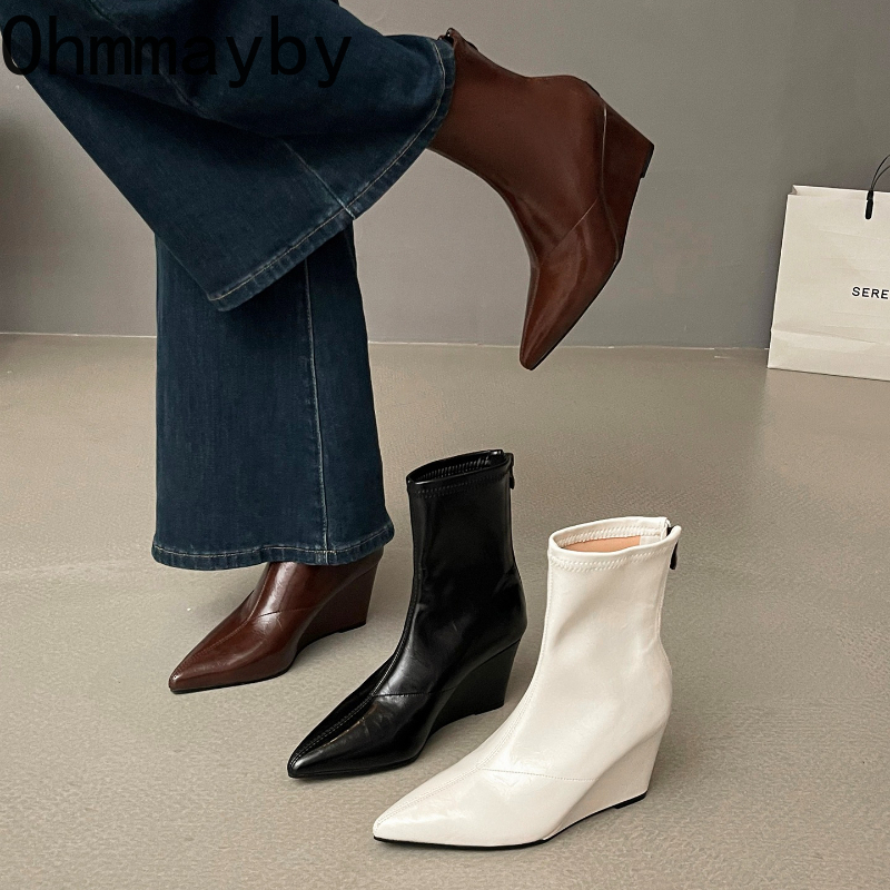Autumn Winter Vintage Weges He - مراجعة Vintage Fashion Style Female وسعره