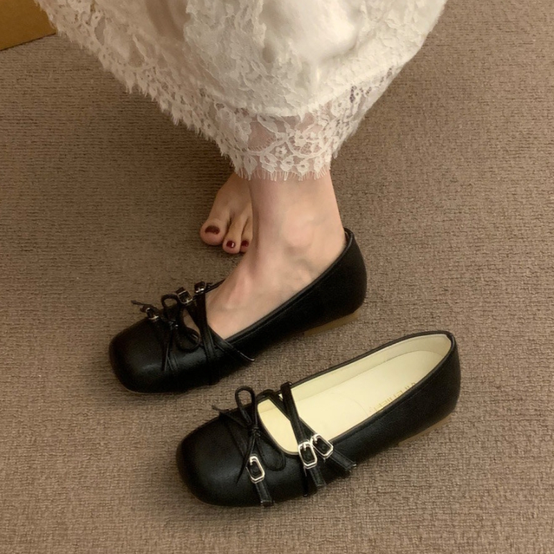 Women Ballet Flats Comfortable - مراجعة Vintage Fashion Dress وسعره