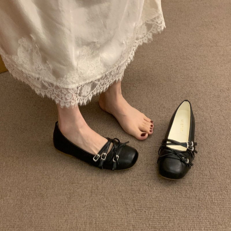 Women Ballet Flats Comfortable - مراجعة Vintage Fashion Dress وسعره