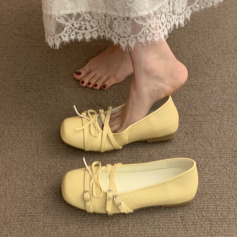 Women Ballet Flats Comfortable - مراجعة Vintage Fashion Dress وسعره