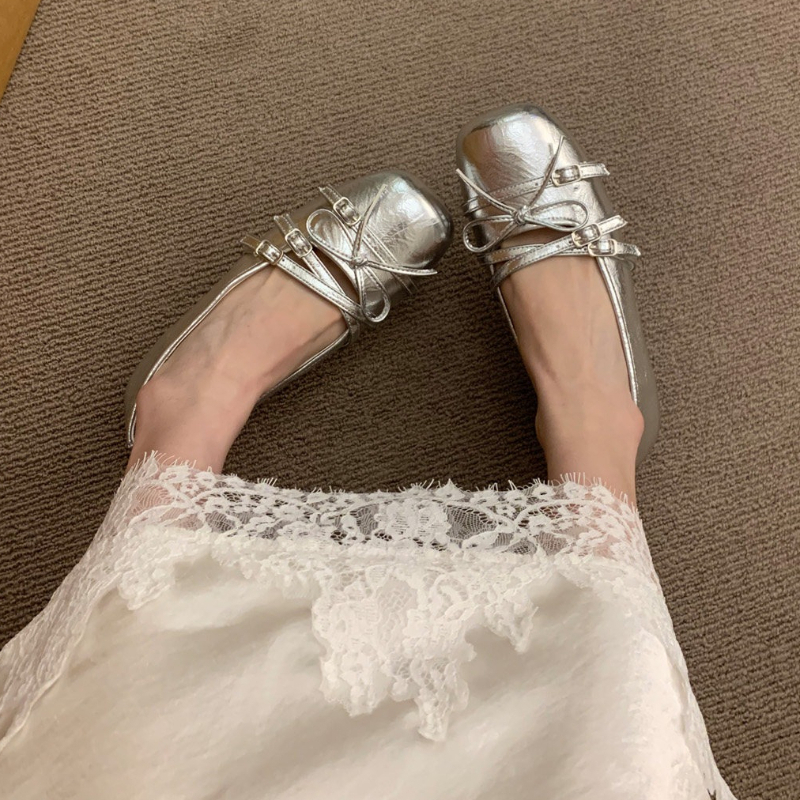 Women Ballet Flats Comfortable - مراجعة Vintage Fashion Dress وسعره