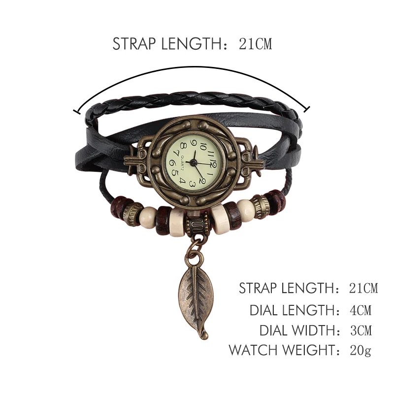 High Quality Women Watches Gen - مراجعة Vintage Fashion Nz وسعره