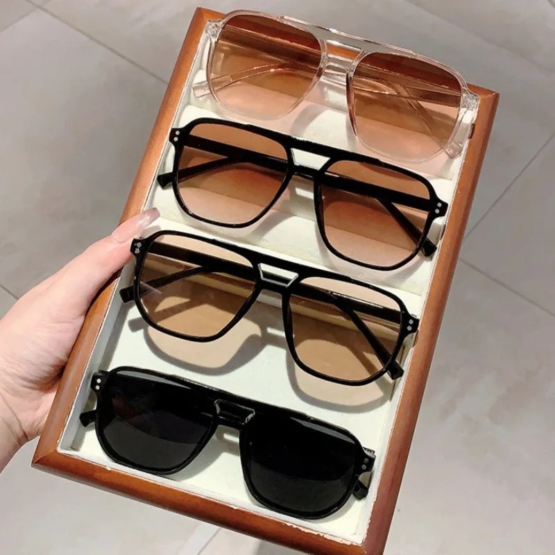 Vintage Men Women Double Bridg - مراجعة Vintage Fashion And Design وسعره