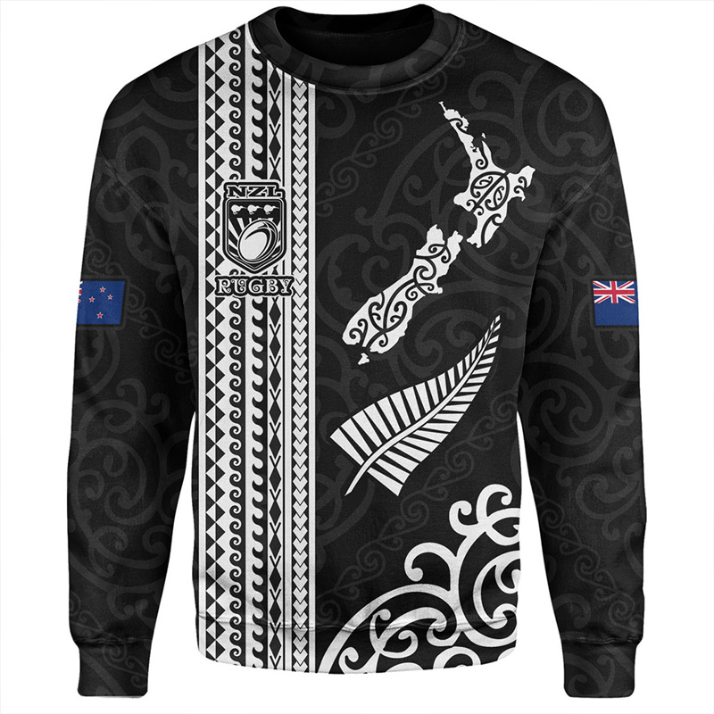 Vintage 3D New Zealand Tribal  - مراجعة Vintage Fashion Nz وسعره