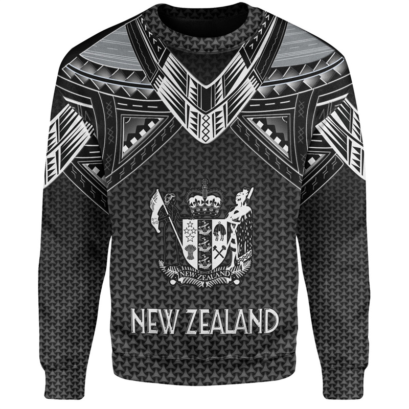 Vintage 3D New Zealand Tribal  - مراجعة Vintage Fashion Nz وسعره