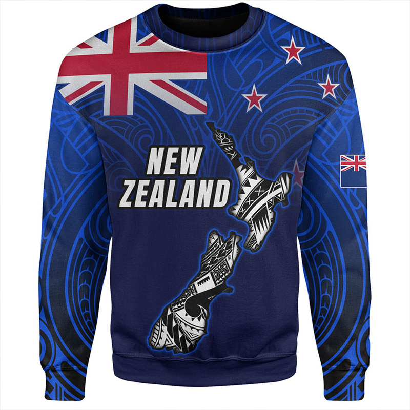 Vintage 3D New Zealand Tribal  - مراجعة Vintage Fashion Nz وسعره