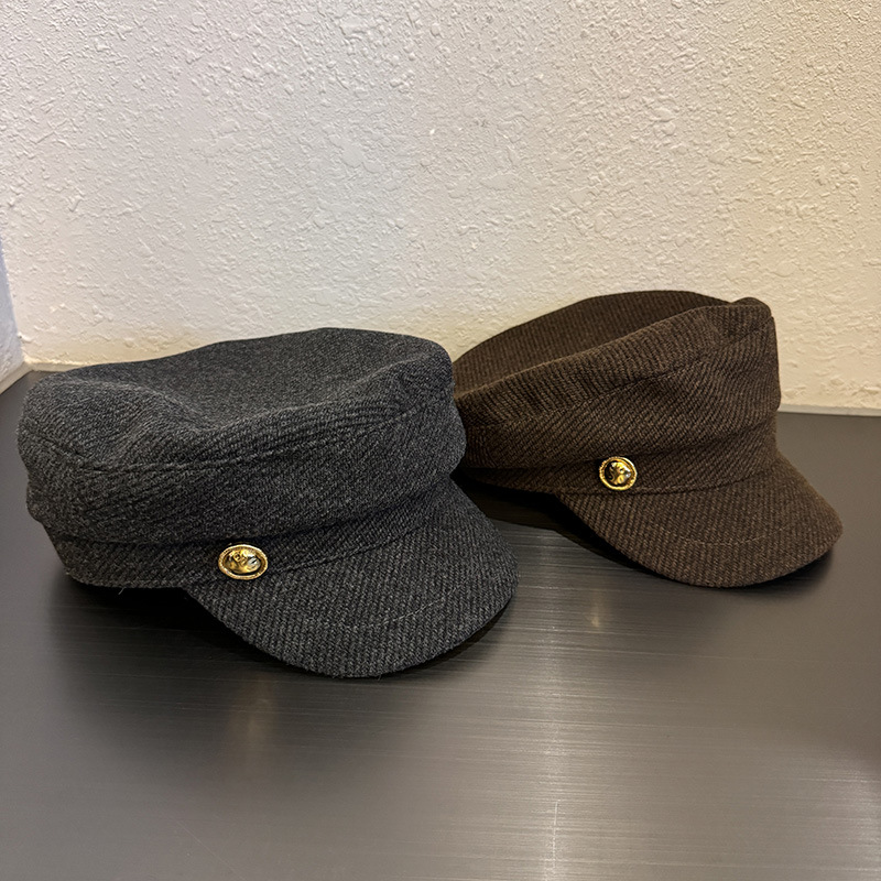 Women's Wool Vintage Newsboy B - مراجعة Vintage Fashion Hats وسعره