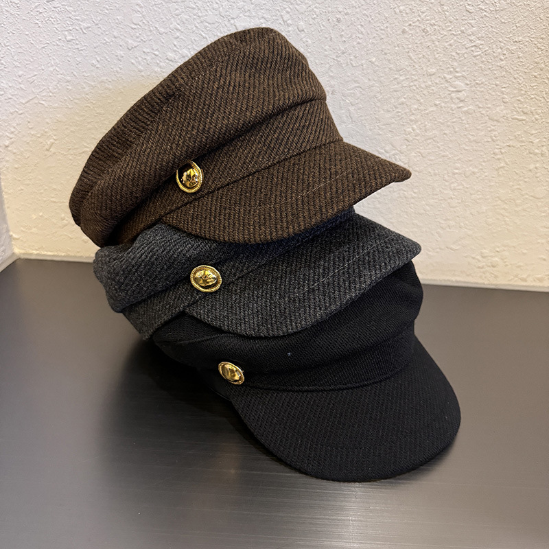 Women's Wool Vintage Newsboy B - مراجعة Vintage Fashion Hats وسعره
