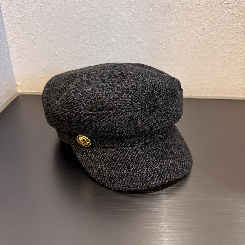 Women's Wool Vintage Newsboy B - مراجعة Vintage Fashion Hats وسعره