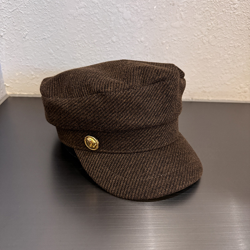 Women's Wool Vintage Newsboy B - مراجعة Vintage Fashion Hats وسعره