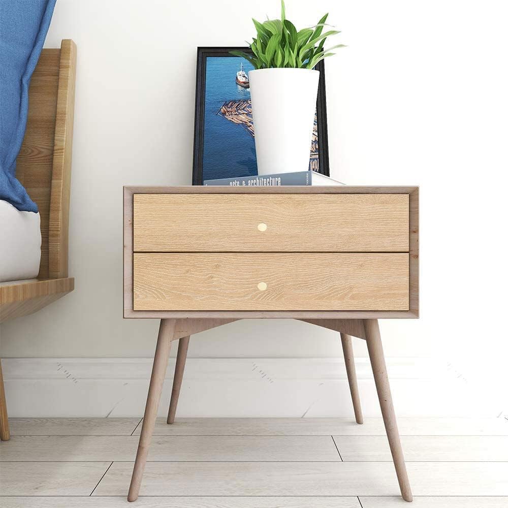1pc Pvc Oil-proof Marble Wood  - مراجعة Vintage Fashion Wallpaper وسعره