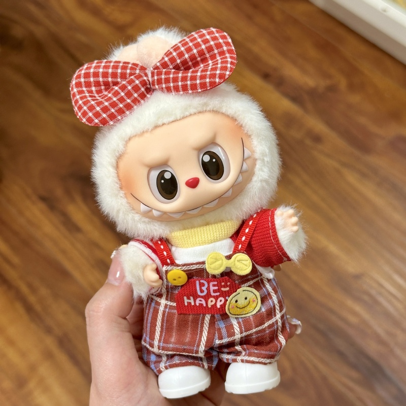 Mini Plush Cute Clothes For 17 - مراجعة Vintage Fashion Dolls وسعره