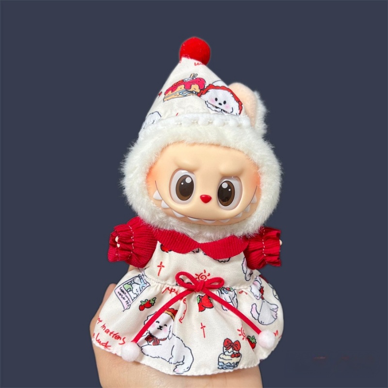 Mini Plush Cute Clothes For 17 - مراجعة Vintage Fashion Dolls وسعره