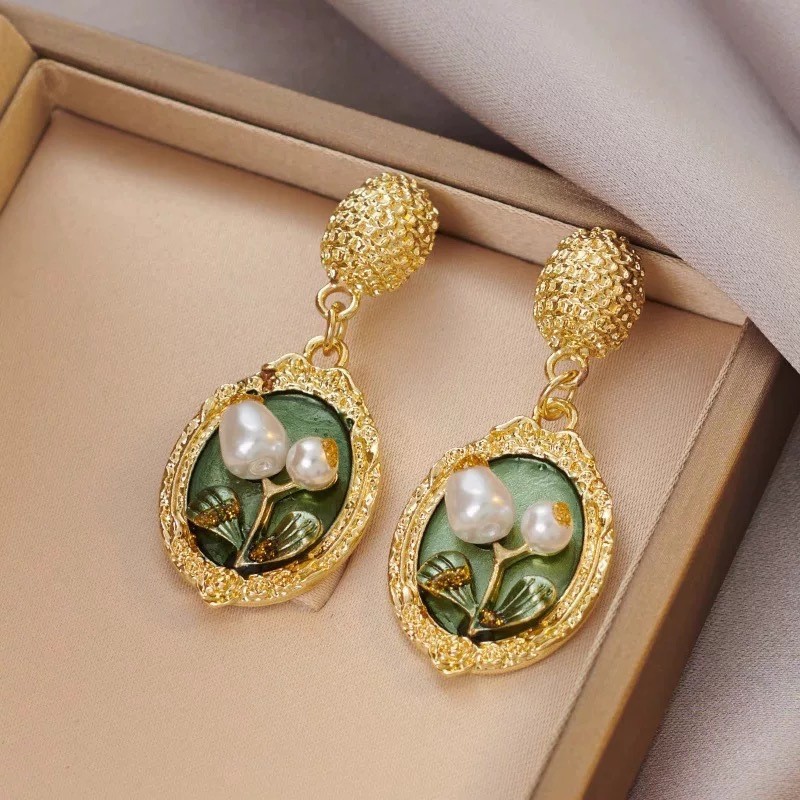 925 Silver Needle French Vinta - مراجعة Vintage Fashion Trends 2026 وسعره