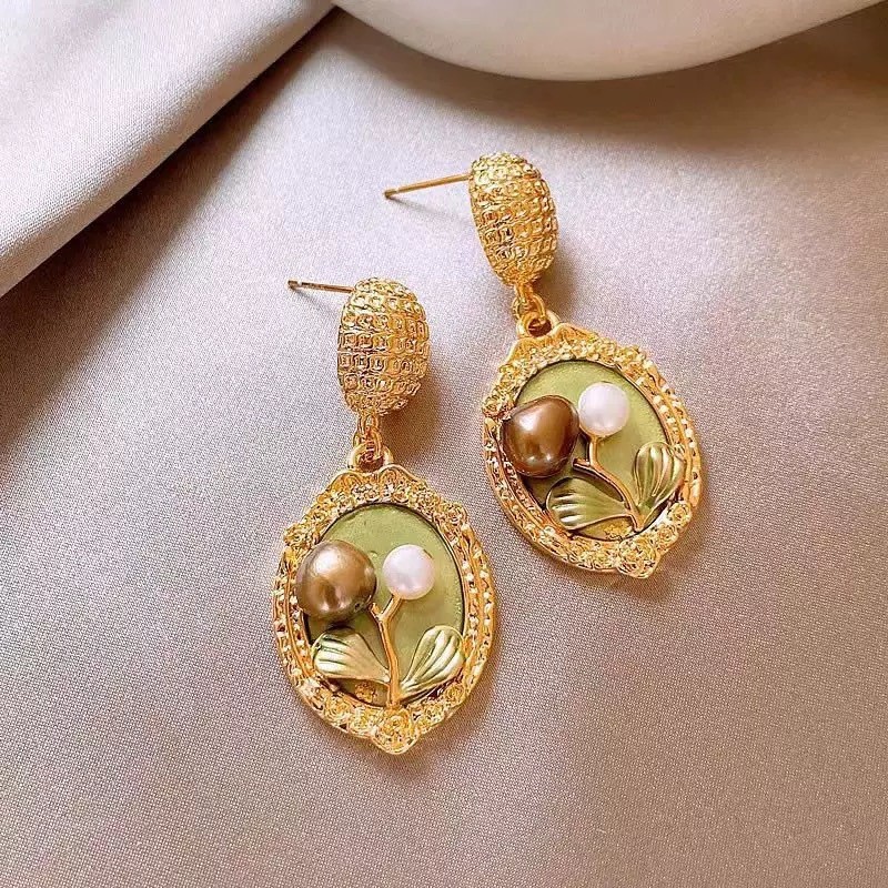 925 Silver Needle French Vinta - مراجعة Vintage Fashion Trends 2026 وسعره