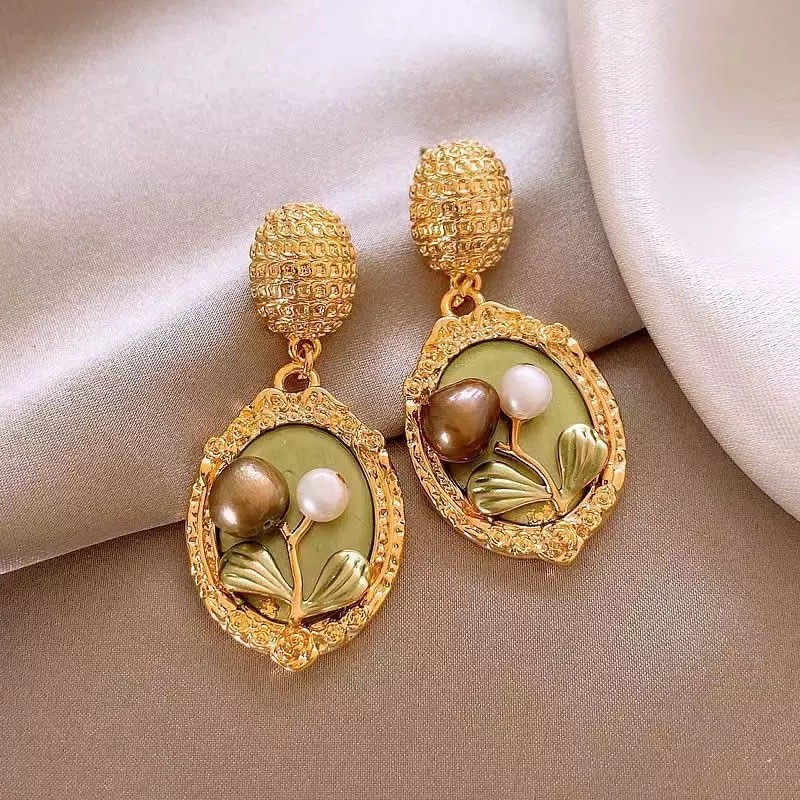 925 Silver Needle French Vinta - مراجعة Vintage Fashion Trends 2026 وسعره
