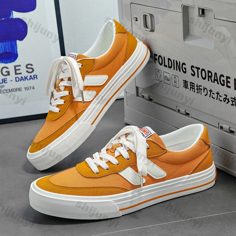 Men Canvas Shoes Summer Breath - مراجعة Vintage Fashion For Men وسعره
