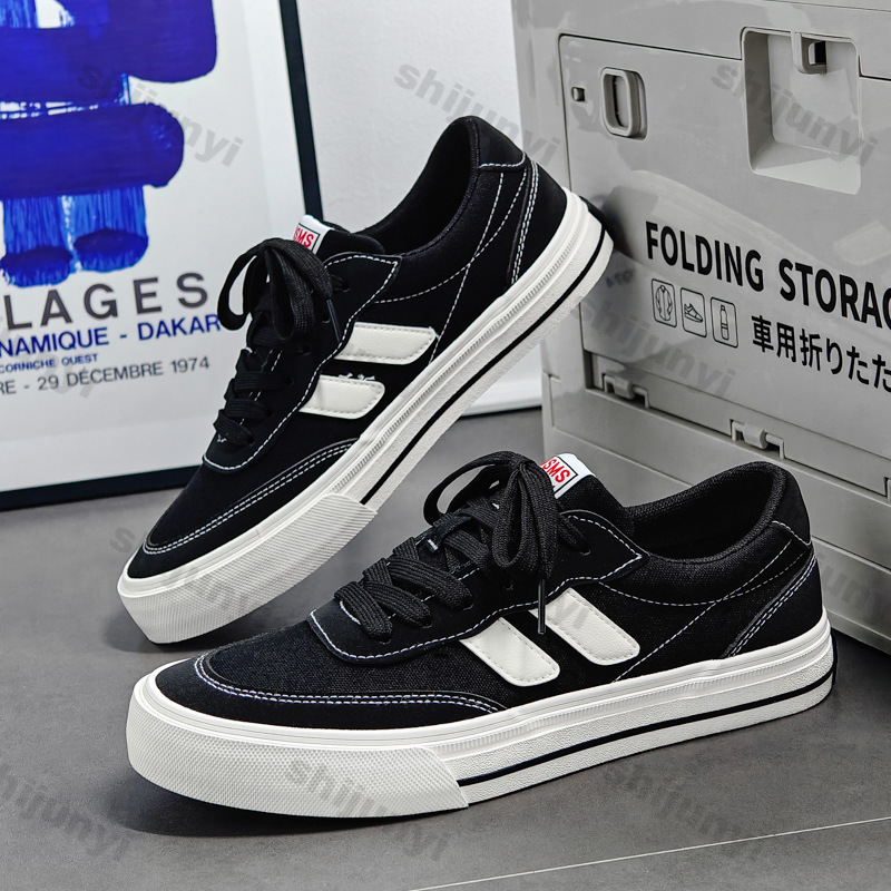 Men Canvas Shoes Summer Breath - مراجعة Vintage Fashion For Men وسعره