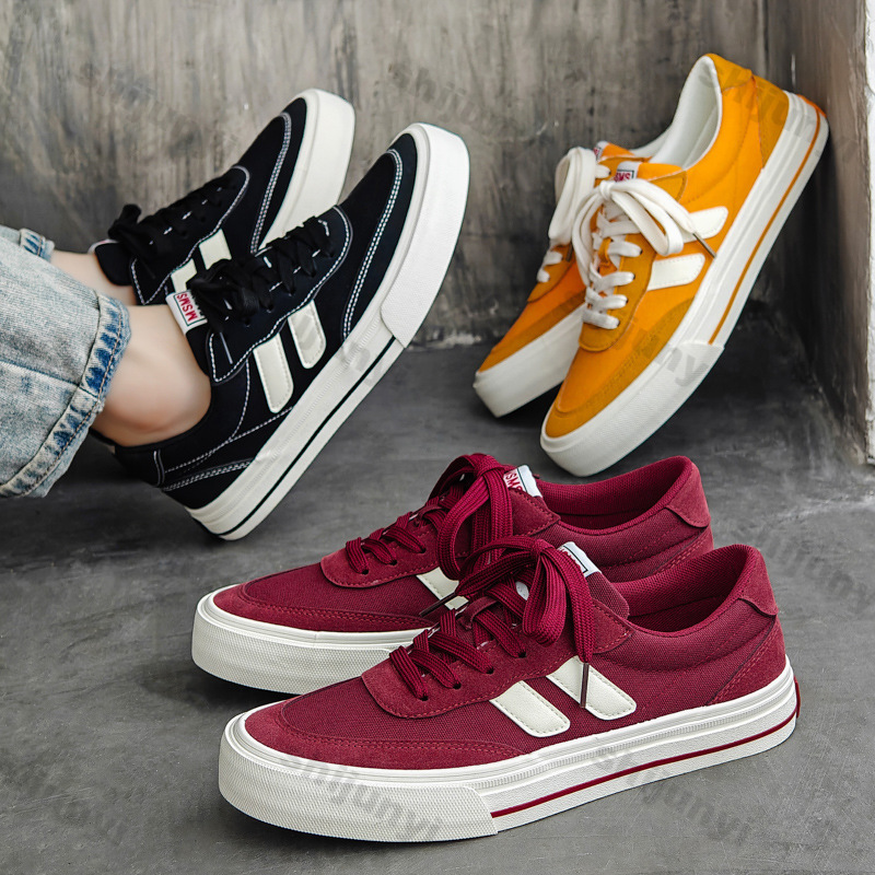 Men Canvas Shoes Summer Breath - مراجعة Vintage Fashion For Men وسعره