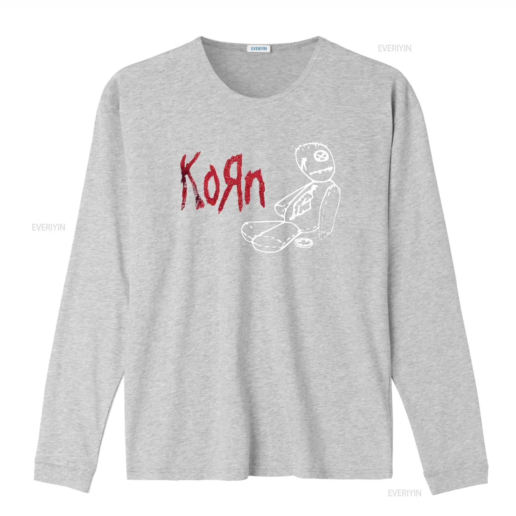 Korn Red Glitter Baby T Shirt  - مراجعة Vintage Fashion Dolls وسعره