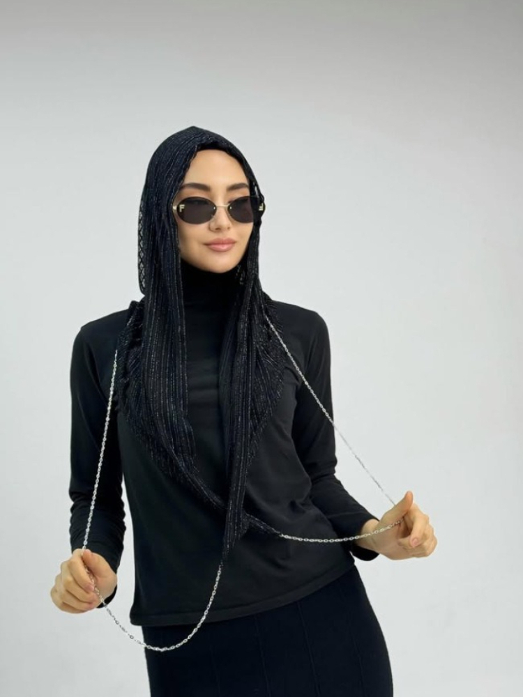 New Dubai Hood Hijab Pearl Lan - مراجعة Vintage Fashion Hats وسعره