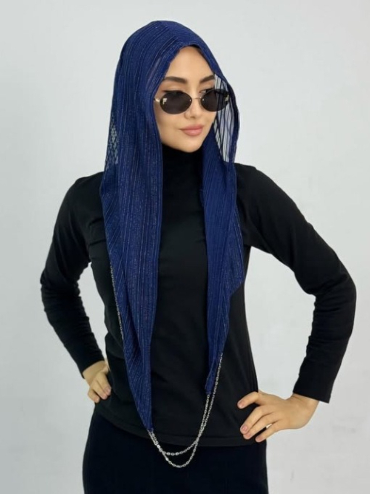 New Dubai Hood Hijab Pearl Lan - مراجعة Vintage Fashion Hats وسعره