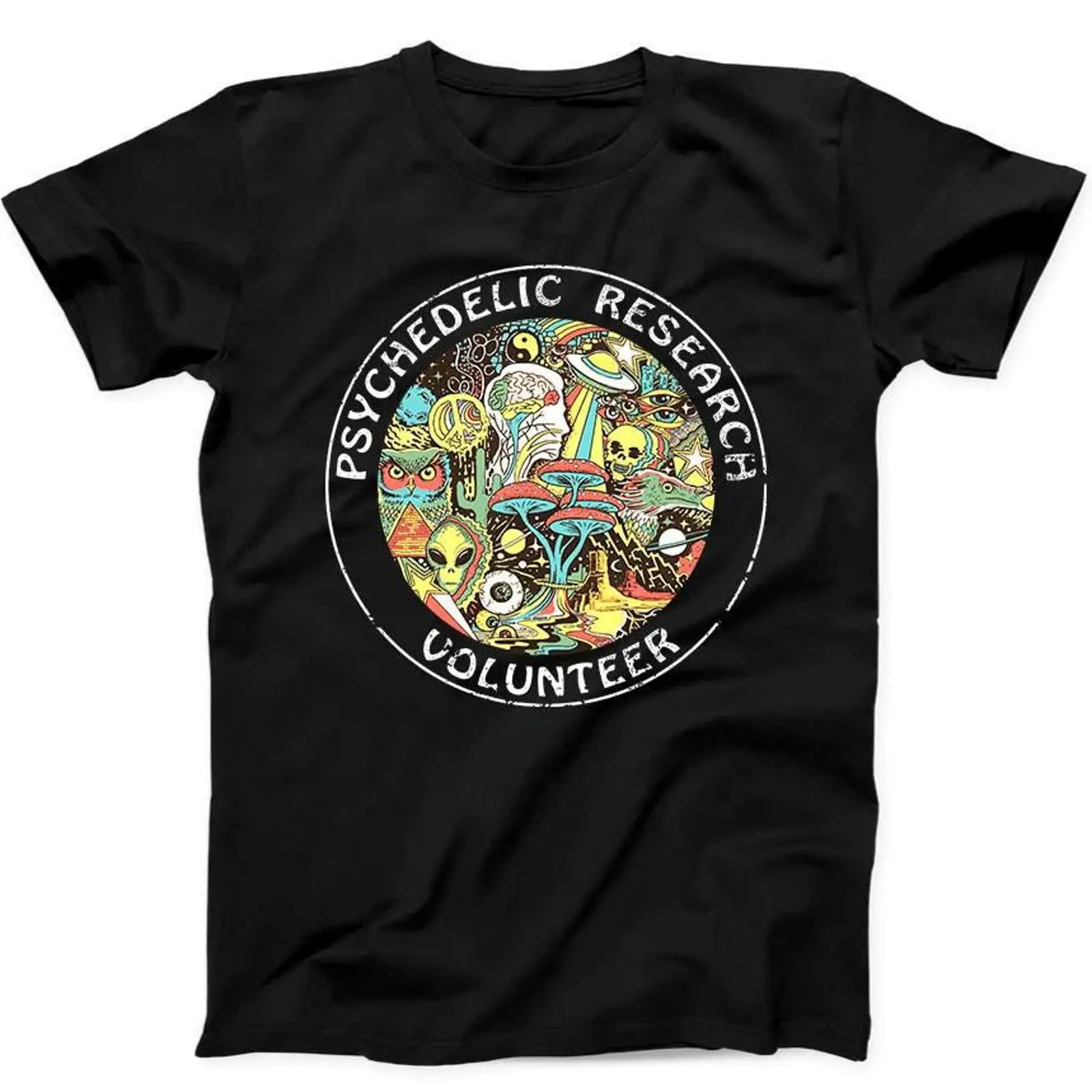 Psychedelic Research Volunteer - مراجعة Vintage Fashion Research وسعره