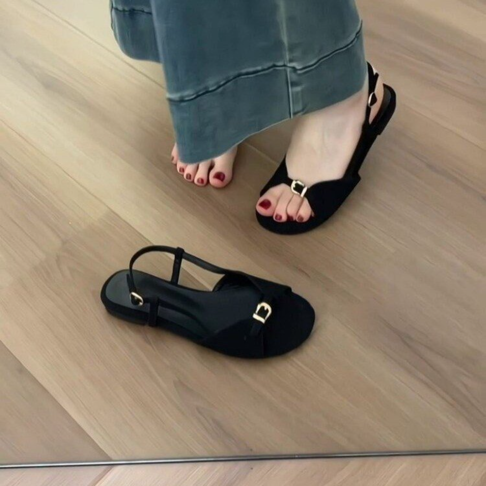 Minimalist Suede Mules Women F - مراجعة Vintage Old Fashion وسعره