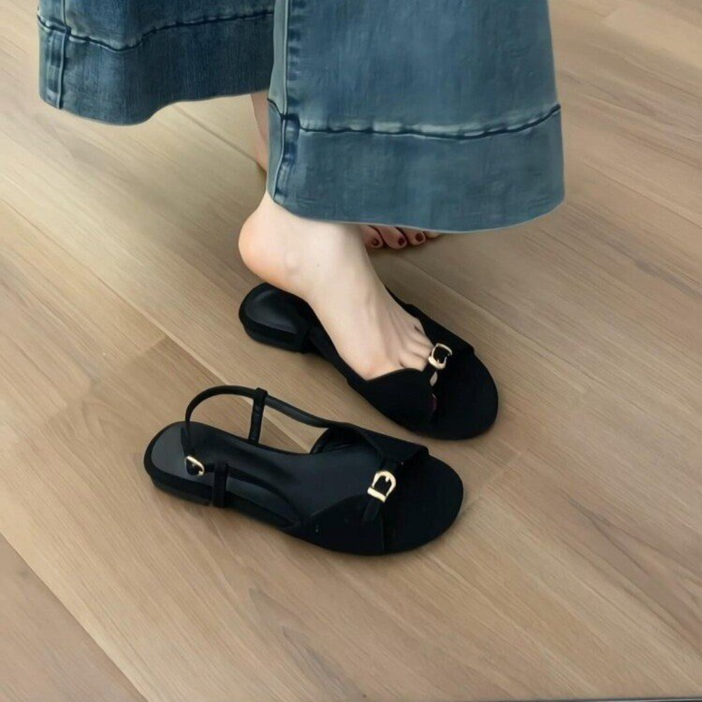 Minimalist Suede Mules Women F - مراجعة Vintage Old Fashion وسعره