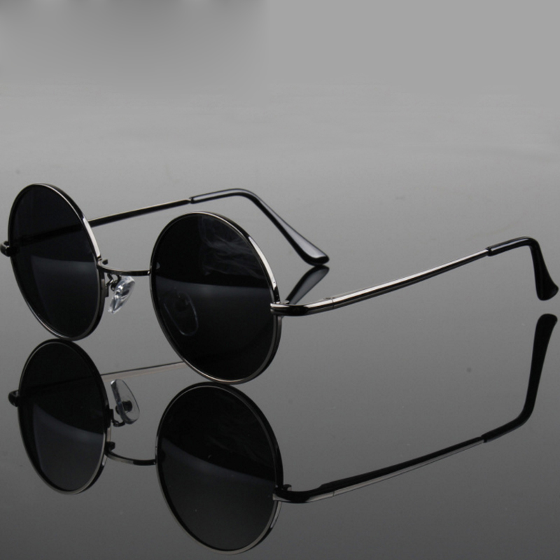 Retro Vintage Round Sunglasses - مراجعة Vintage Fashion And Design وسعره
