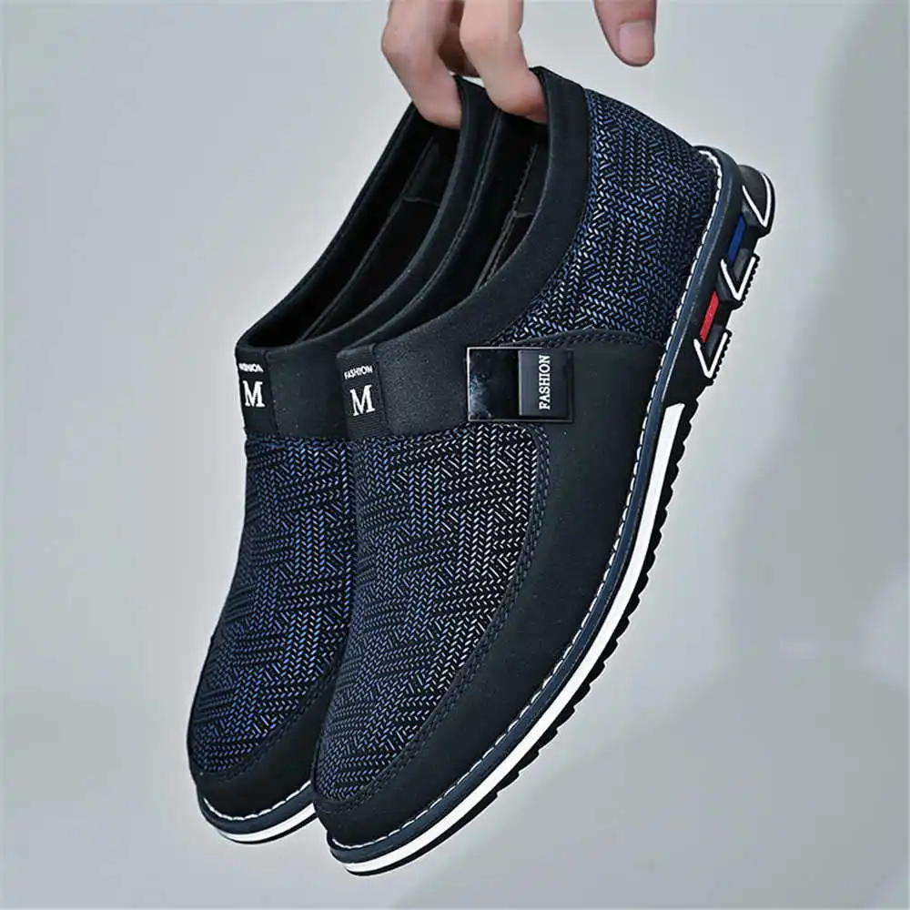 Dark Blue 44-45 Summer Shoes S - مراجعة Vintage Fashion Reseller وسعره