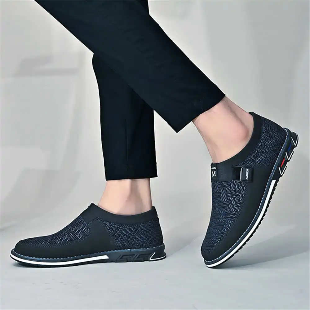 Dark Blue 44-45 Summer Shoes S - مراجعة Vintage Fashion Reseller وسعره