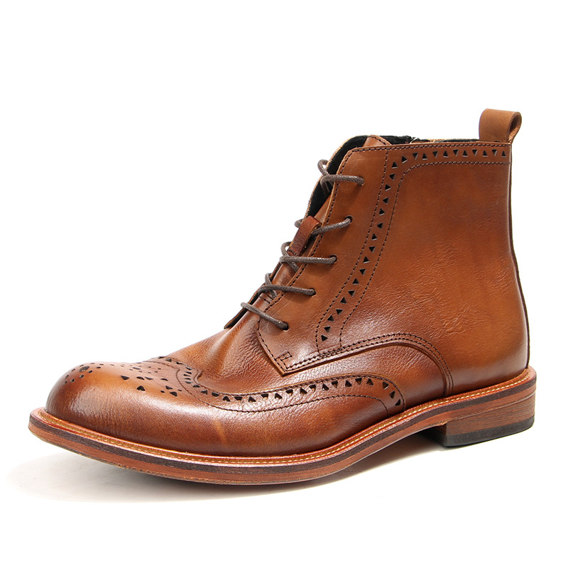 Vintage Mens Ankle Chelsea Boo - مراجعة Vintage Fashion For Men وسعره