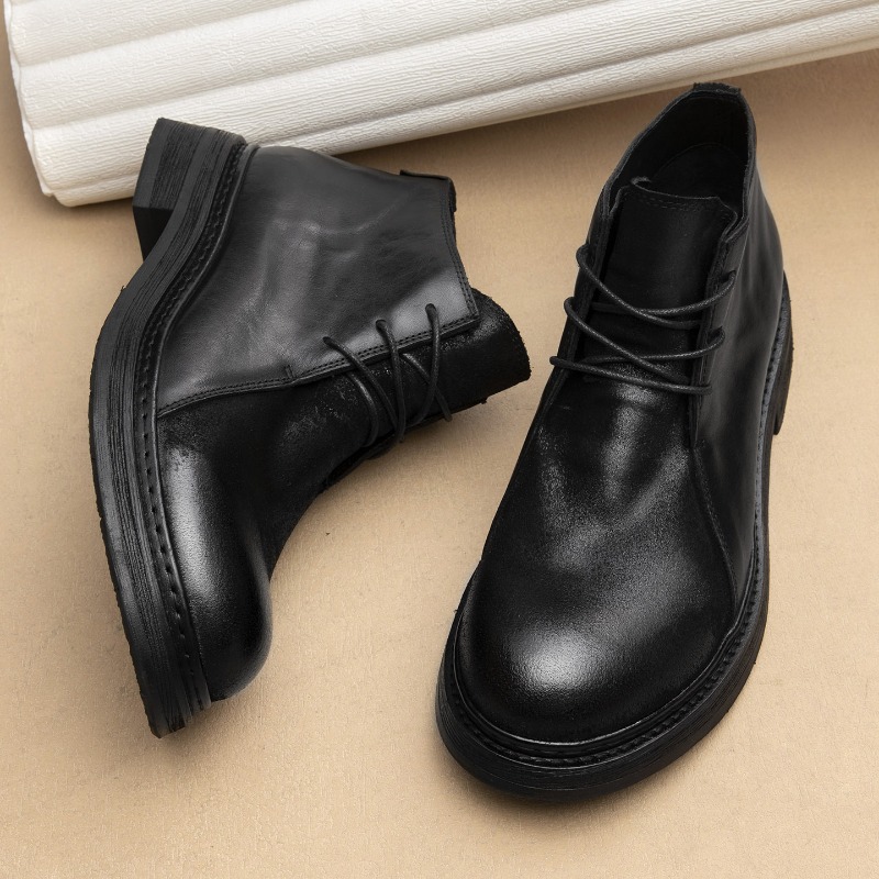 Vintage Mens Genuine Leather B - مراجعة Vintage Fashion For Men وسعره